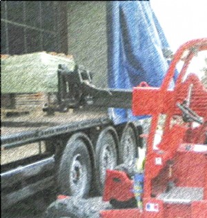 Heftruck (U16)
