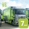 7 uur nascholing code 95 