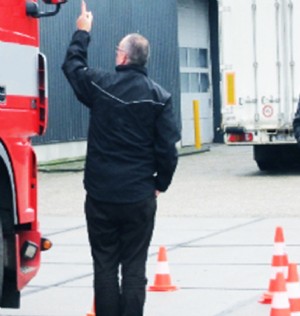 Manoeuvreren W05-e 